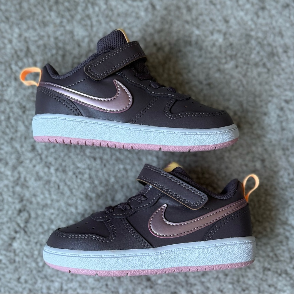New Nike Toddler Girl Sneakers